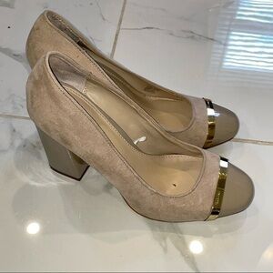 Calvin Klein Smart heel